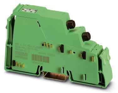 Phoenix Contact - IBS IL 24 RB-LK-2MBD - IBS IL 24 RB-LK-2MBD -Module de communication