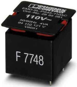 Phoenix Contact - Module de puissance EMD-SL-PS45-400AC