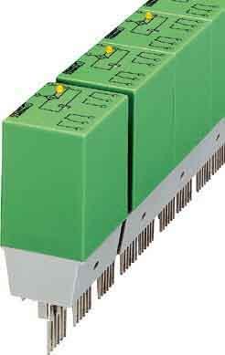 Phoenix Contact - Fiches porte-relais