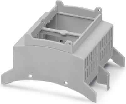 Phoenix Contact - BC 71,6 OT U11 KMGY - Capot de boîtier - BC 71,6 OT U11 KMGY
