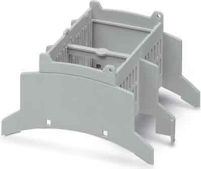 Phoenix Contact - BC 71,6 OT U22 KMGY - Capot de boîtier - BC 71,6 OT U22 KMGY