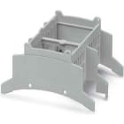 Phoenix Contact - BC 71,6 OT U22 KMGY - Capot de boîtier - BC 71,6 OT U22 KMGY