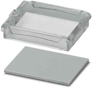 Phoenix Contact - BC 35,6 DKL S TRANS - Capot de boîtier - BC 35,6 DKL S TRANS