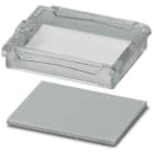 Phoenix Contact - BC 35,6 DKL S TRANS - Capot de boîtier - BC 35,6 DKL S TRANS