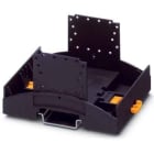 Phoenix Contact - BC 71,6 UT HBUS BK - Embase du boîtier électronique BC - BC 71,6 UT HBUS BK