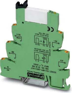 Phoenix Contact - PLC-RPT- 24DC/ 1/ACT - Module à relais PLC-RPT- 24DC/ 1/ACT