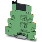 Phoenix Contact - PLC-OPT- 24DC/ 24DC/2/ACT - Module à relais statique PLC-OPT- 24DC/ 24DC/2/ACT