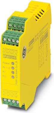 Phoenix Contact - Relais de Sécurité - PSR-SPP- 24UC/ESAM4/3X1/1X2/B