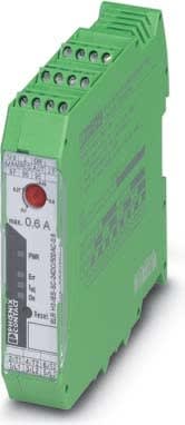 Phoenix Contact - Démarreur moteur hybride 0,6A, cde 24DC, protect. moteur inclue