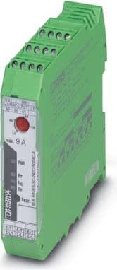 Phoenix Contact - Démarreur moteur hybride 9A, cde 24DC, protect. moteur inclue