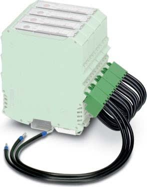 Phoenix Contact - BRIDGE- 2 - Pont Contactron BRIDGE- 2