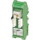 Phoenix Contact - FL-PP-RJ45-LSA - Panneau de jonction - FL-PP-RJ45-LSA