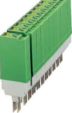 Phoenix Contact - ST-OV2- 24DC/ 60DC/1 - Relais statique ST-OV2- 24DC/ 60DC/1