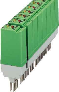 Phoenix Contact - Relais statique ST-OV3- 24DC/ 24DC/2