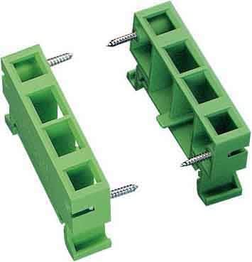 Phoenix Contact - Elément latéral pour boîtier électronique UM - UM 45-SEFE O.N.