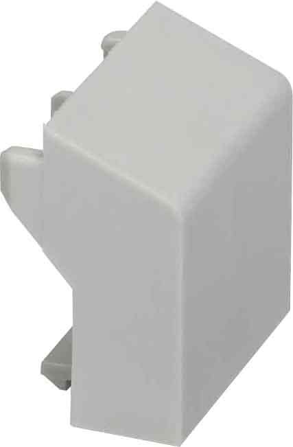 Phoenix Contact - Cache pour points de connexion non équipés - ME B-22,5 MSTBO KMGY