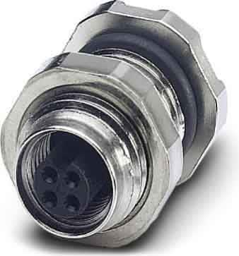 Phoenix Contact - Connecteur d'appareil face arrière - SACC-DSI-M5FS-3CON-L180