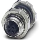Phoenix Contact - Connecteur d'appareil face arrière - SACC-DSI-M5FS-3CON-L180