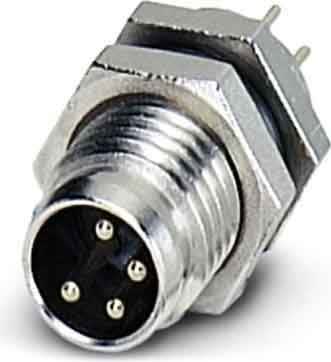 Phoenix Contact - Connecteur d'appareil face arrière - SACC-DSI-M 8MS-4CON-L180