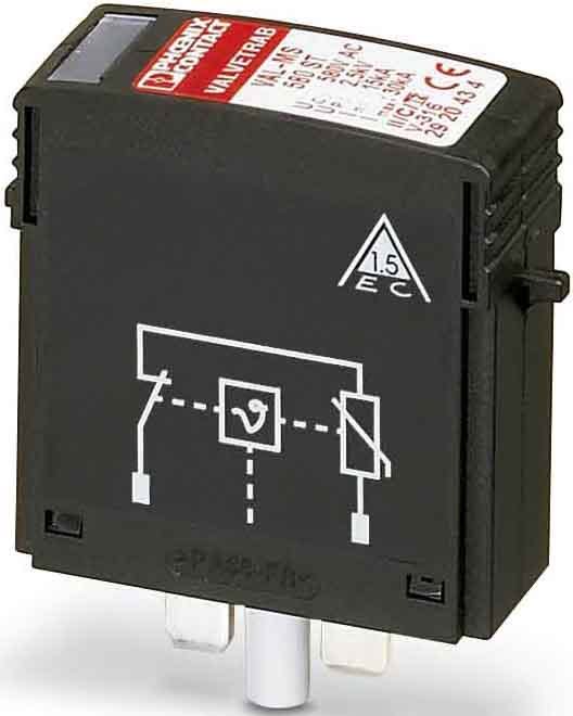 Phoenix Contact - Parafoudre Type 2 - VAL-MS 580-ST