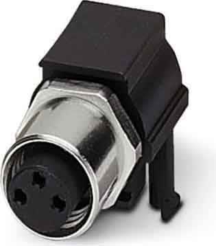 Phoenix Contact - Connecteur d'appareil face arrière - SACC-DSIV-M 8FS-3CON-L 90
