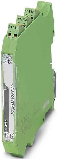 Phoenix Contact - Amplificateur-séparateur MACX MCR push-in - MACX MCR-SL-RPSSI-I-SP