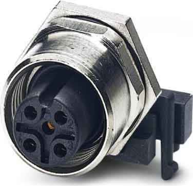 Phoenix Contact - Connecteur d'appareil face arrière - SACC-DSIV-M12FSB-5CON-L 90