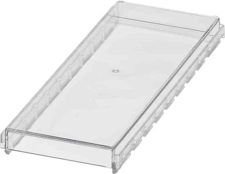 Phoenix Contact - EMG125-H 7,5MM KLAR - Capot de boîtier - EMG125-H 7,5MM KLAR