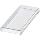 Phoenix Contact - Capot de boîtier - EMG100-H 7,5MM KLAR