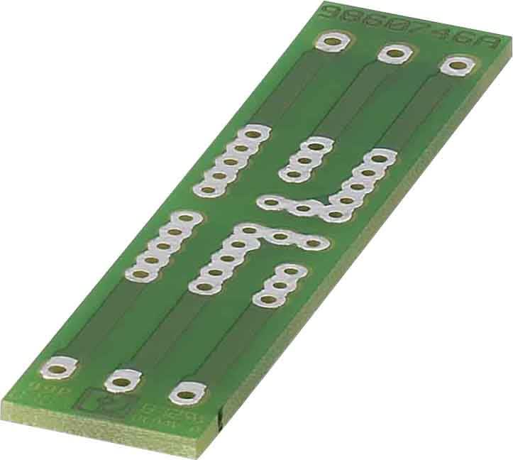 Phoenix Contact - P 1-EMG 17 - Circuit imprimé - P 1-EMG 17