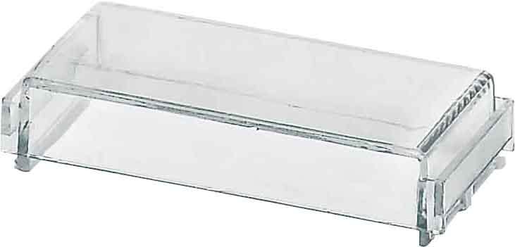 Phoenix Contact - EMG 22-H 7,5MM KLAR - Capot de boîtier - EMG 22-H 7,5MM KLAR