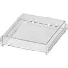 Phoenix Contact - EMG 45-H 7,5MM KLAR - Capot de boîtier - EMG 45-H 7,5MM KLAR