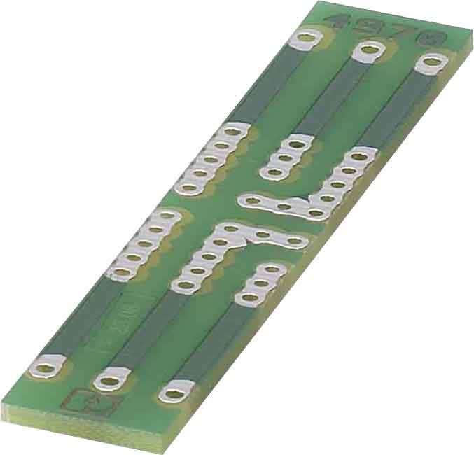 Phoenix Contact - P 1-EMG 15 - Circuit imprimé - P 1-EMG 15