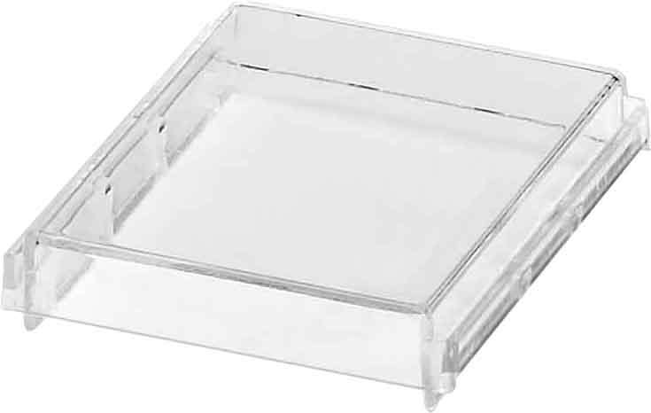 Phoenix Contact - Capot de boîtier - EMG 50-H 7,5MM KLAR