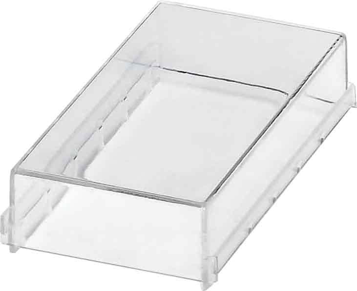 Phoenix Contact - Capot de boîtier - EMG 75-H 15MM KLAR