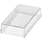 Phoenix Contact - Capot de boîtier - EMG 75-H 15MM KLAR