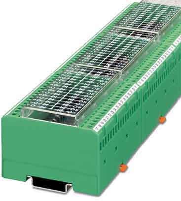Phoenix Contact - EMG 90-DIO 32P - Bloc diodes EMG 90-DIO 32P