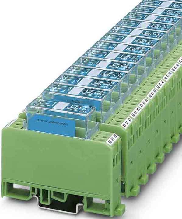 Phoenix Contact - Module à relais EMG 17-REL/SG-B 24/21/P