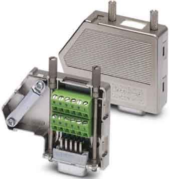 Phoenix Contact - SUBCON-PLUS F2 - Connecteur - SUBCON-PLUS F2