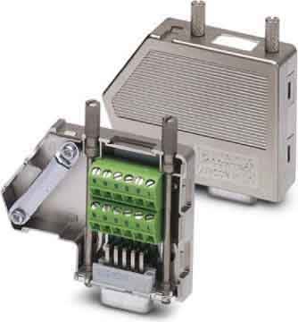 Phoenix Contact - SUBCON-PLUS M2 - Connecteur - SUBCON-PLUS M2