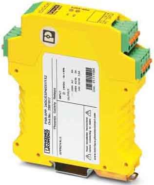 Phoenix Contact - Relais de sécurité
