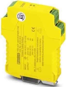 Phoenix Contact - Relais de sécurité