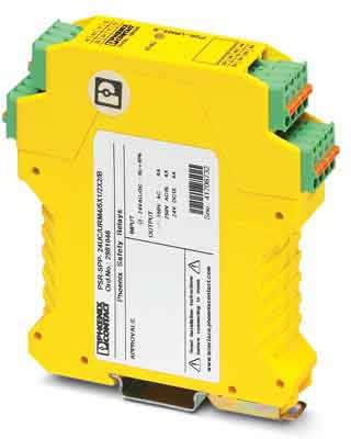 Phoenix Contact - Safety-Relais de Securite-Cable d'antenne