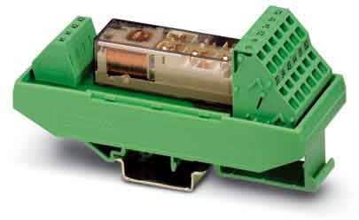 Phoenix Contact - PSR-SPF-24UC/URM/4X1/2X2 - Relais de couplage SIL - PSR-SPF-24UC/URM/4X1/2X2
