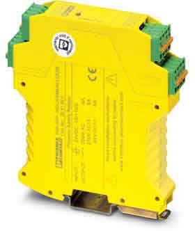 Phoenix Contact - Relais de sécurité modulaire - module d'extension