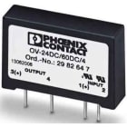 Phoenix Contact - OV-24DC/ 60DC/4 - Relais statiques OV-24DC/ 60DC/4
