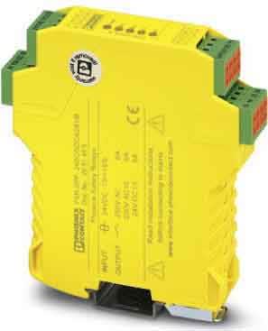 Phoenix Contact - Relais de sécurité