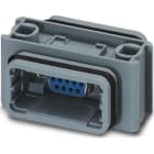 Phoenix Contact - VS-09-KU-BU/BU - Prolongateur SUB-D - VS-09-KU-BU/BU