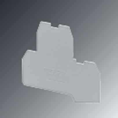 Phoenix Contact - D-UKKB 10 - Flasque d'extrémité