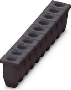 Phoenix Contact - ISH 4/1,0 - Manchon isolant pour fils